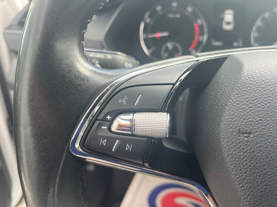 Skoda Octavia 1,5 TSi 150 Ambition 5d