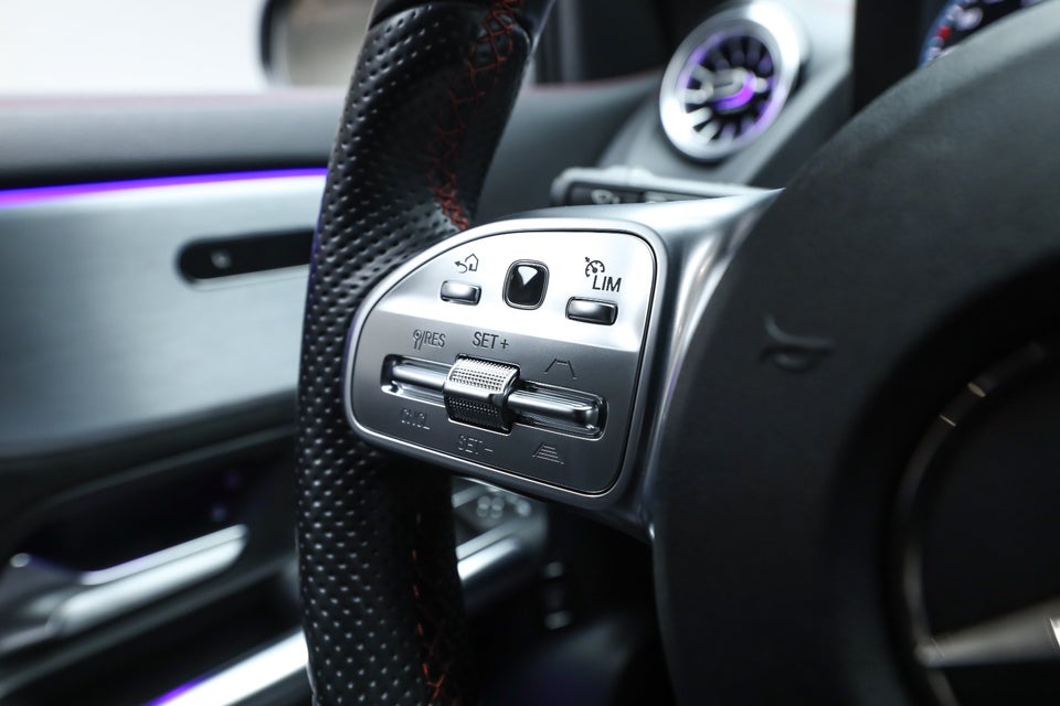 Mercedes EQA250 AMG Line 5d