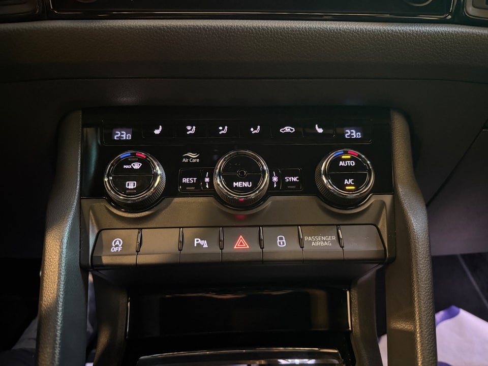 Skoda Kodiaq 2,0 TDi 150 Style DSG 5d