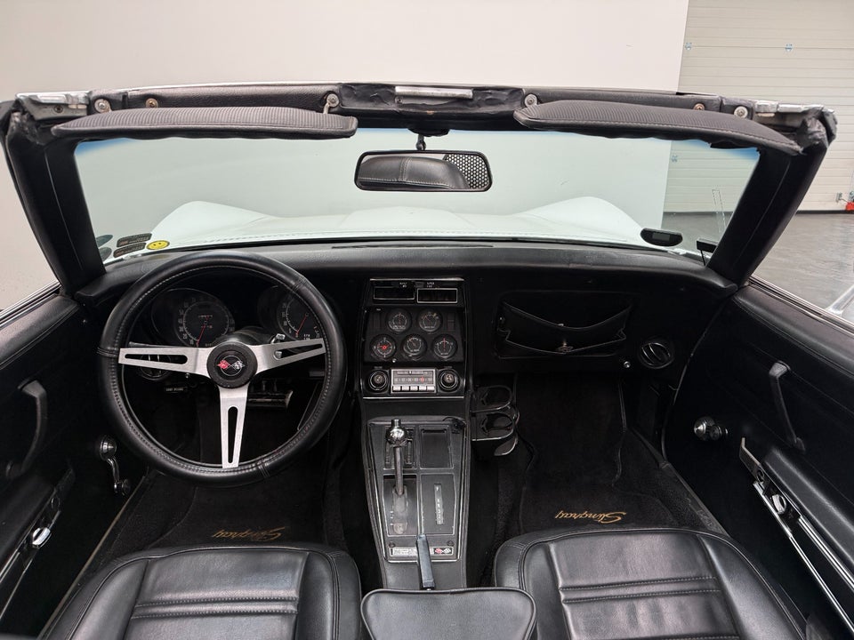 Chevrolet Corvette 5,7 V8 Stingray Convertible aut. 2d