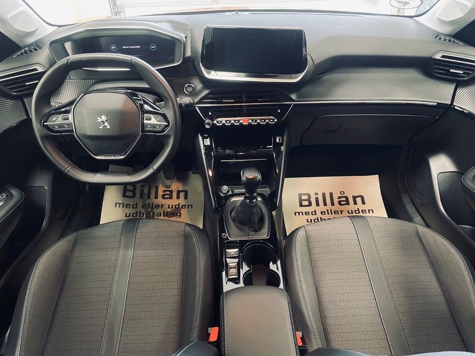 Peugeot 208 1,2 PureTech 100 Allure 5d