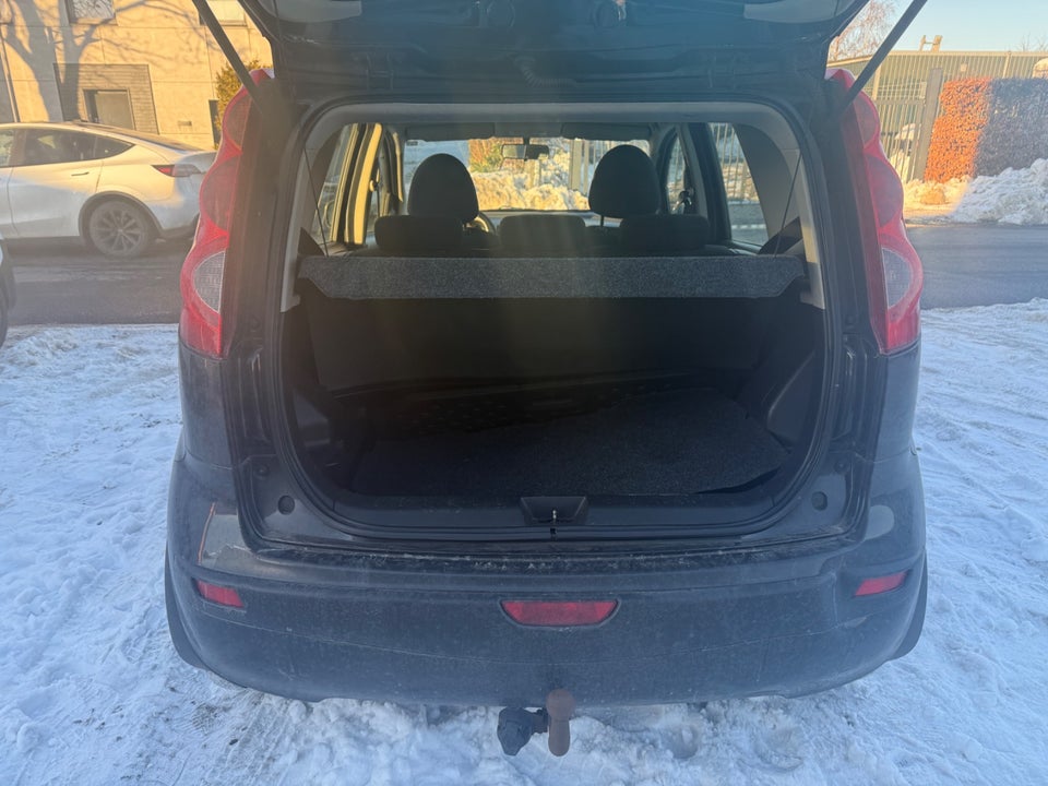 Nissan Note 1,4 Visia 5d