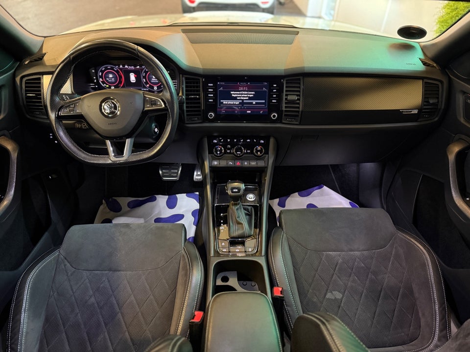 Skoda Kodiaq 2,0 TDi 150 Style DSG 5d