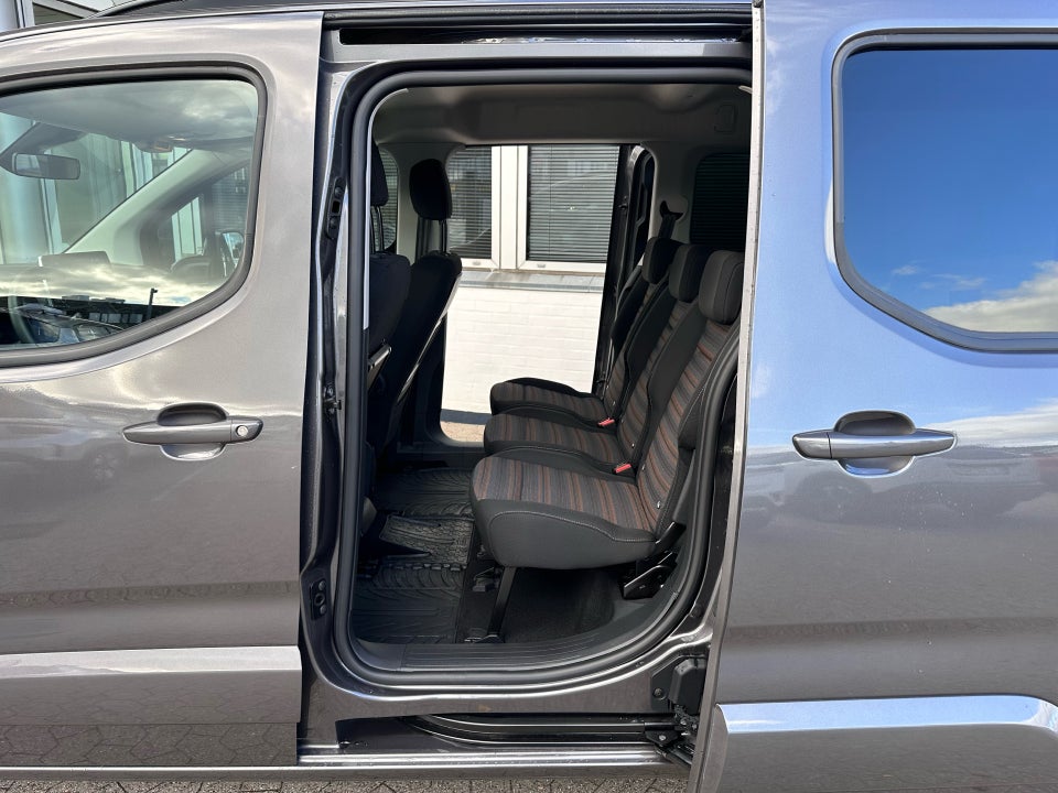 Opel Combo-e Life 50 Elegance+ L2 5d