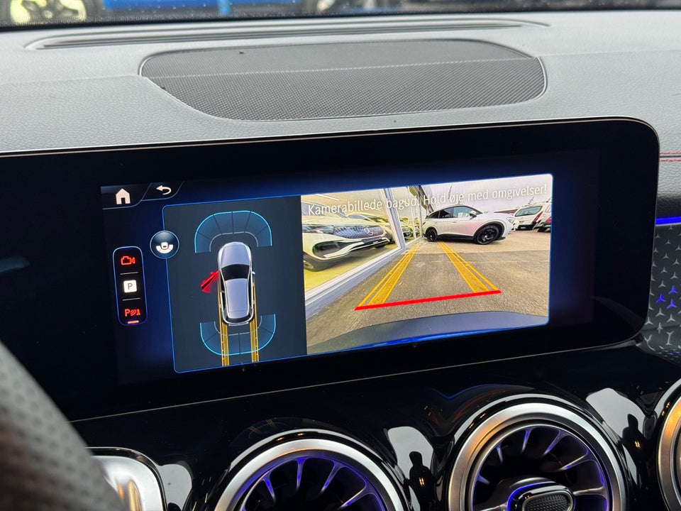 Mercedes EQB300 AMG Line 4Matic 5d