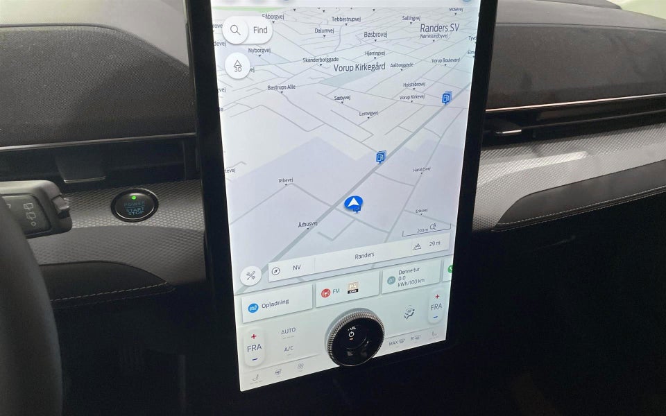 Ford Mustang Mach-E 75 Standard Range 5d