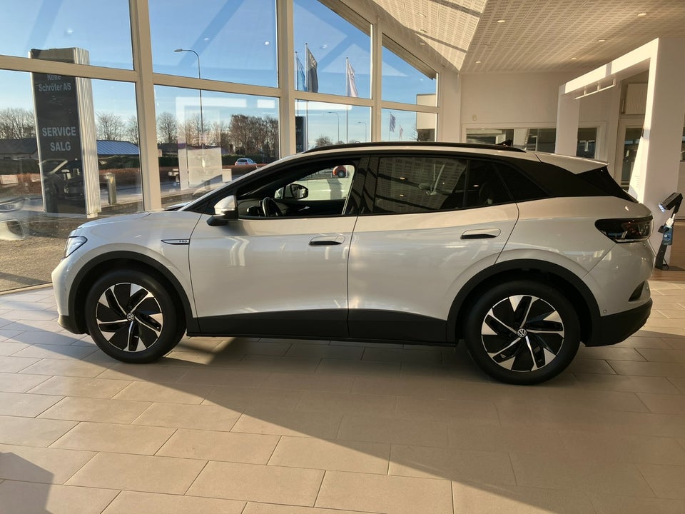 VW ID.4 77 Pro Performance 5d