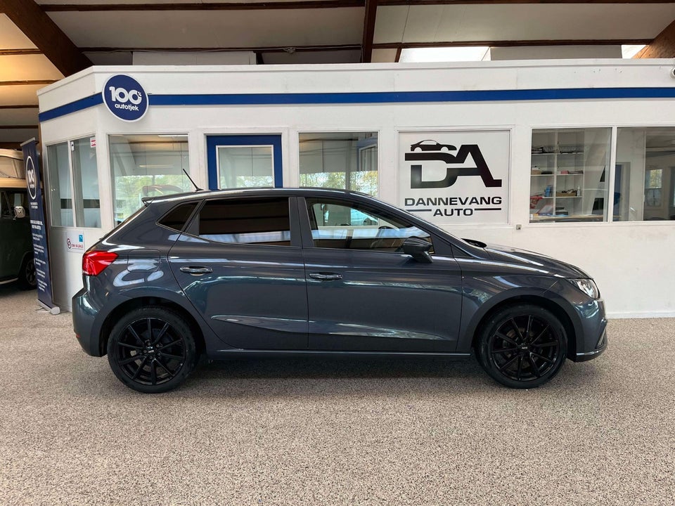 Seat Ibiza 1,0 TSi 95 Style 5d