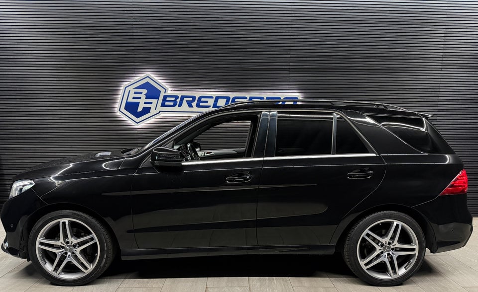 Mercedes GLE350 d 3,0 AMG Line aut. 4Matic 5d