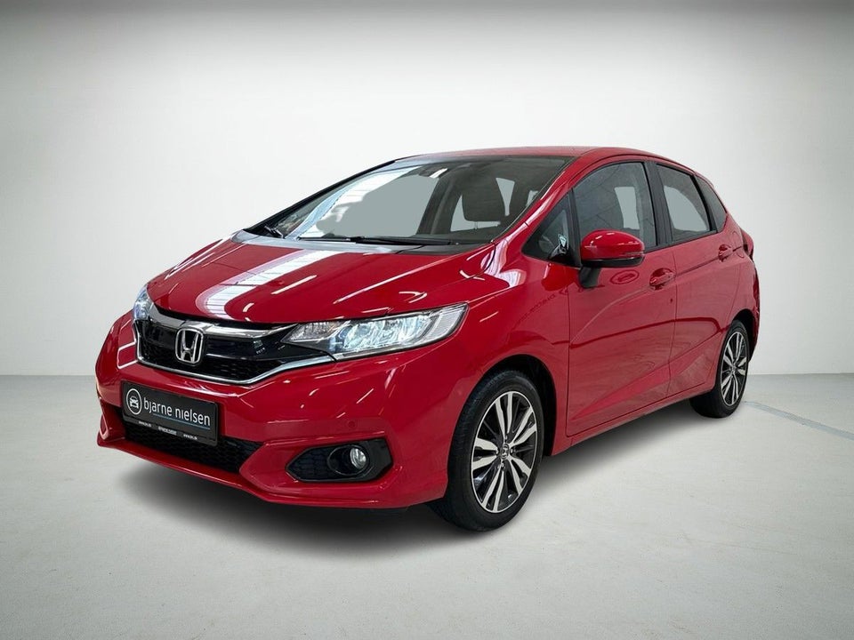 Honda Jazz 1,3 i-VTEC Elegance CVT 5d