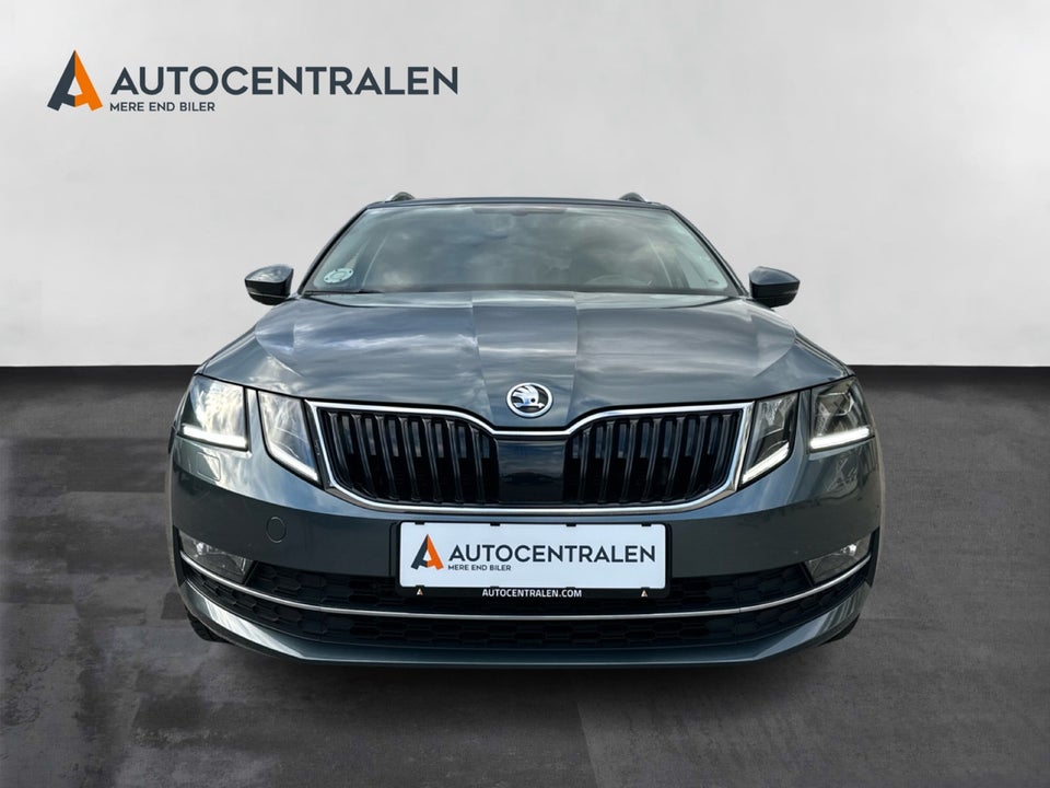 Skoda Octavia 1,5 TSi 150 Style Combi DSG 5d