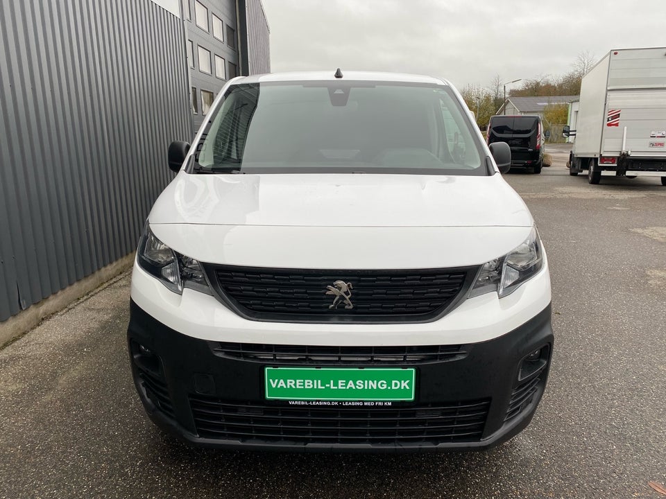 Peugeot Partner 1,5 BlueHDi 100 L1V2 Plus Van
