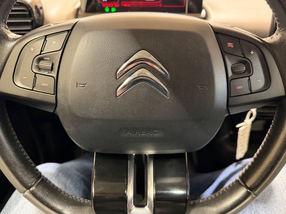 Citroën C4 Cactus 1,6 BlueHDi 100 Feel 5d