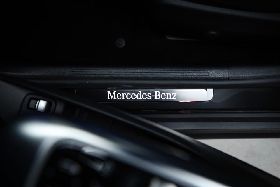 Mercedes GLC300 e 2,0 AMG Line aut. 4Matic Van 5d