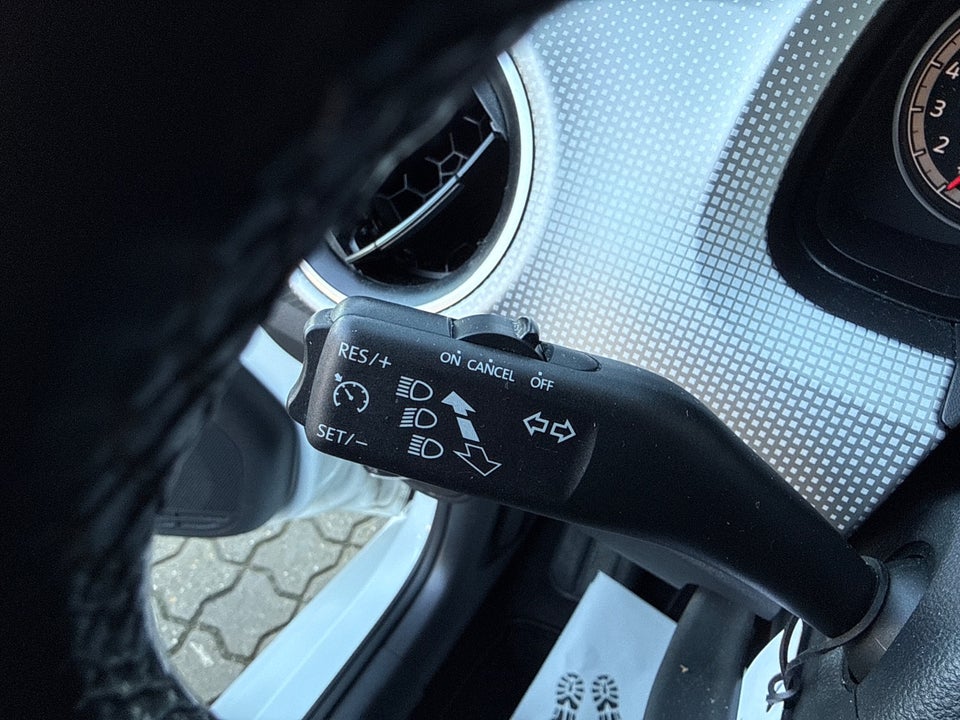 VW Up! 1,0 TSi 90 High Up! BMT 5d