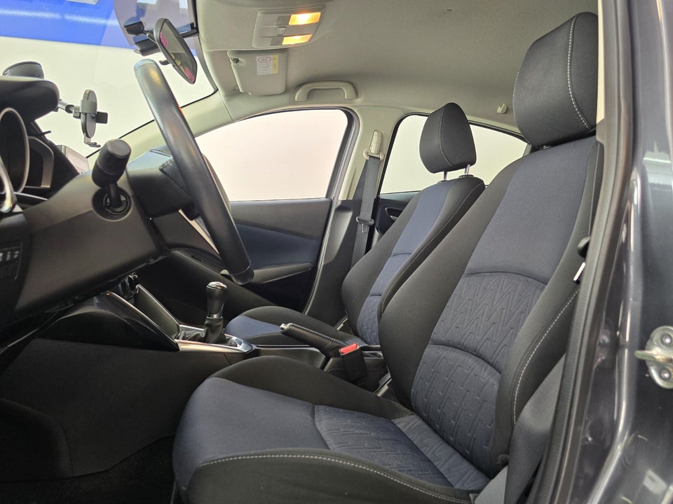 Mazda 2 1,5 SkyActiv-G 90 Vision 5d