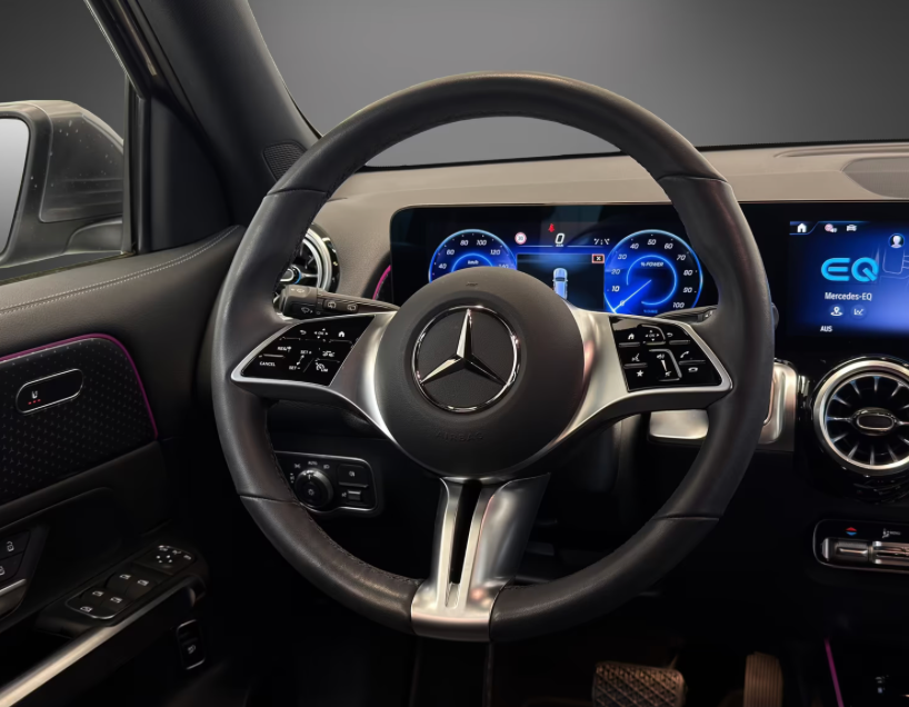 Mercedes EQB350 Progressive Advance Plus 4Matic 5d