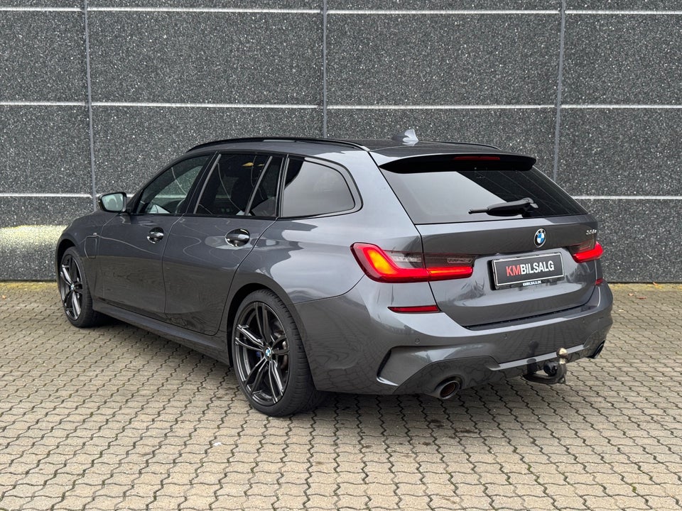 BMW 330e 2,0 Touring M-Sport aut. 5d