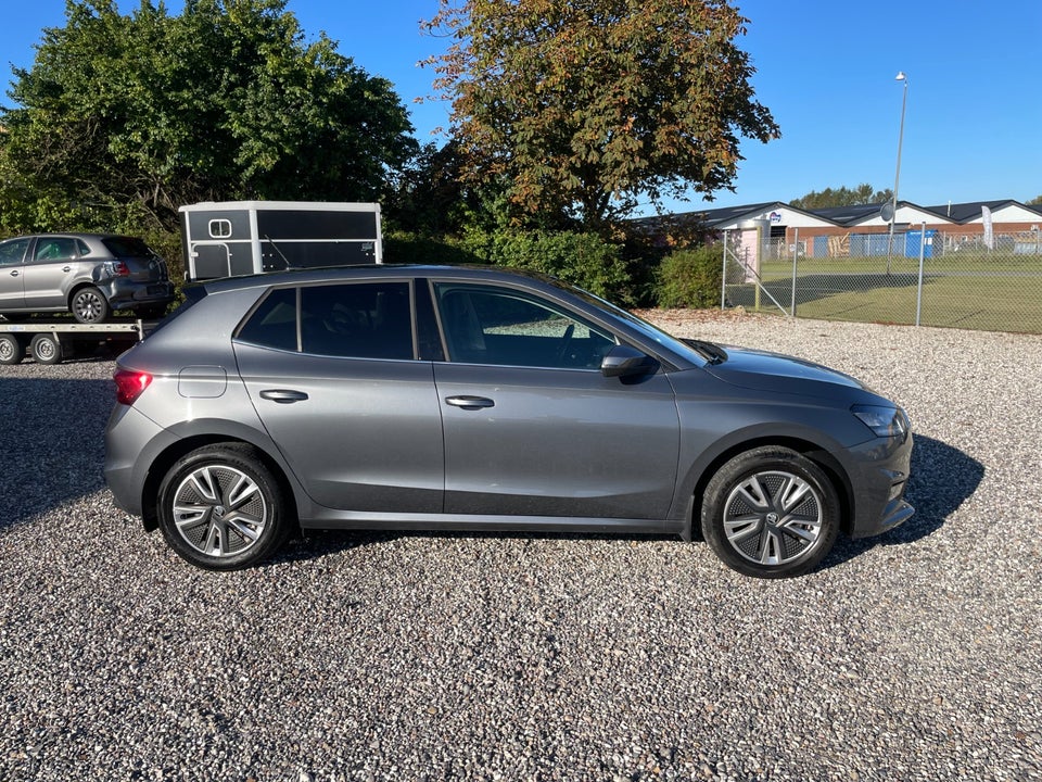 Skoda Fabia 1,0 TSi 110 Style 5d