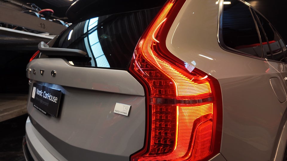 Volvo XC90 2,0 T8 ReCharge Plus Bright aut. AWD 7prs 5d