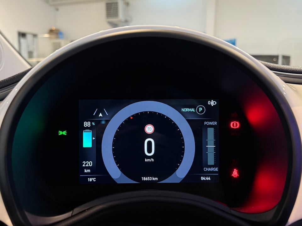 Fiat 500e 42 Icon Pack Cabrio 2d