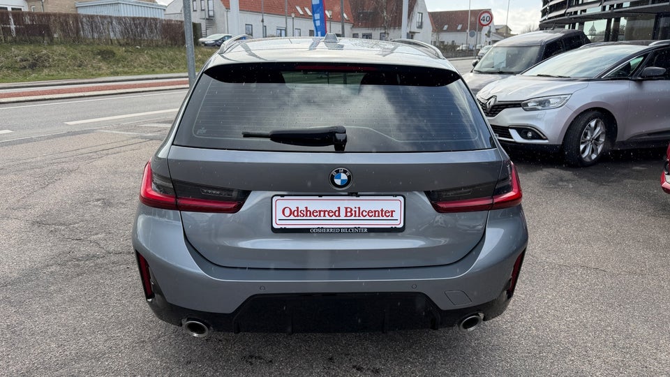 BMW 320i 2,0 Touring M-Sport aut. 5d