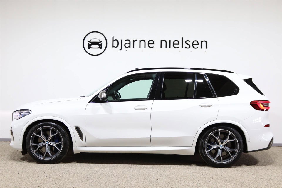 BMW X5 3,0 M50d M-Sport xDrive aut. 5d