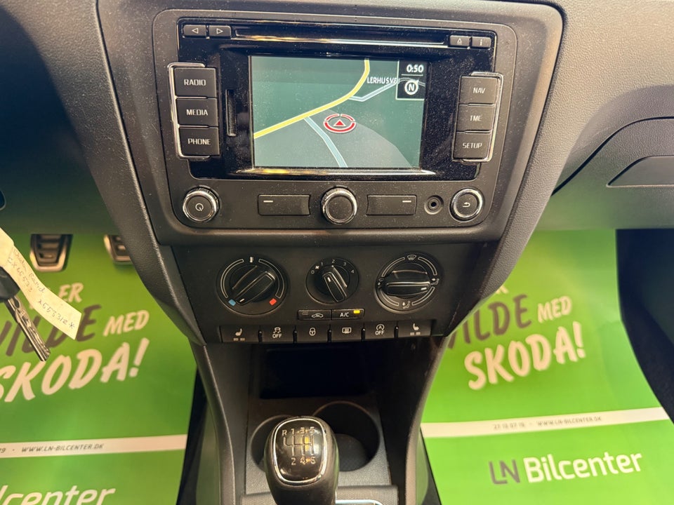 Skoda Rapid 1,2 TSi 105 110 Edition Spaceback 5d