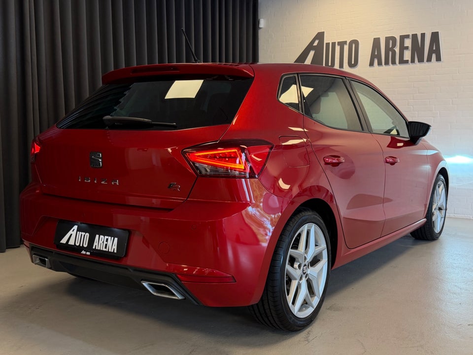 Seat Ibiza 1,0 TSi 115 FR 5d