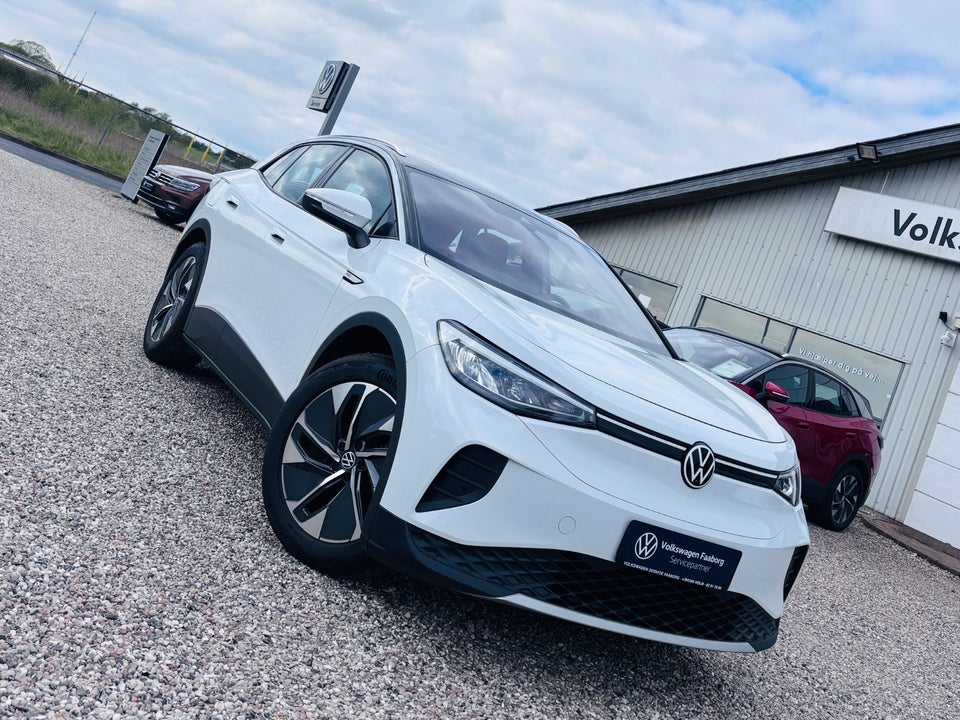 VW ID.4 77 Pro Performance 5d