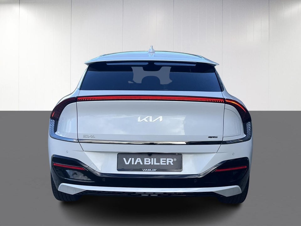 Kia EV6 77 Long Range GT-Line 5d