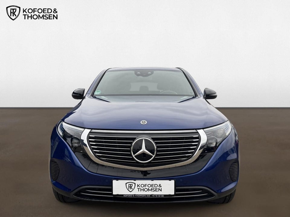 Mercedes EQC400 4Matic 5d