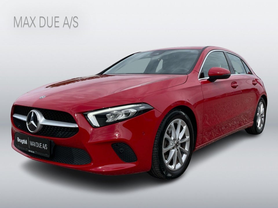 Mercedes A200 1,3 Progressive Line aut. 5d