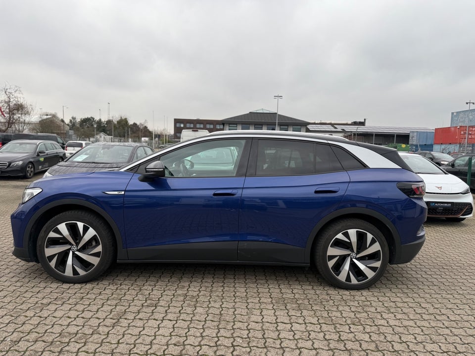 VW ID.4 77 Pro Performance 5d