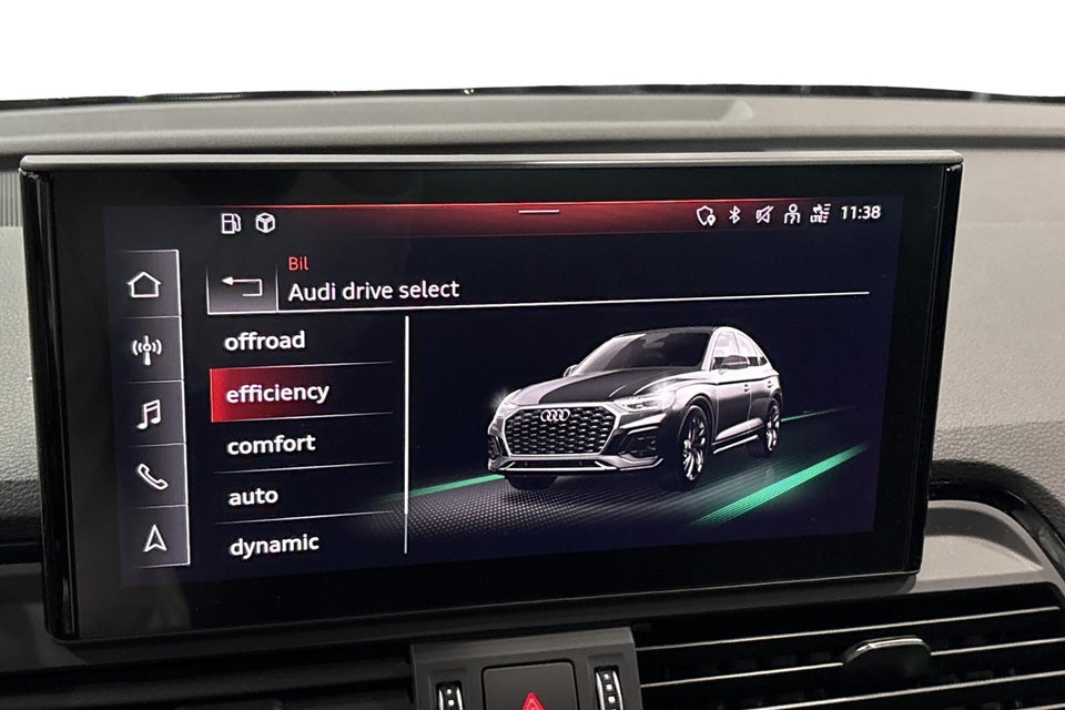 Audi Q5 50 TFSi e S-line Sportback quattro S-tr. 5d