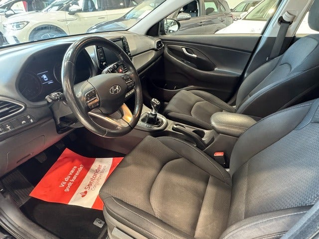 Hyundai i30 1,0 T-GDi Trend 5d