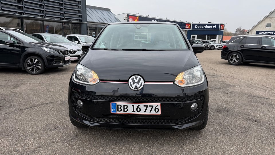 VW Up! 1,0 75 Style Up! ASG BMT 5d