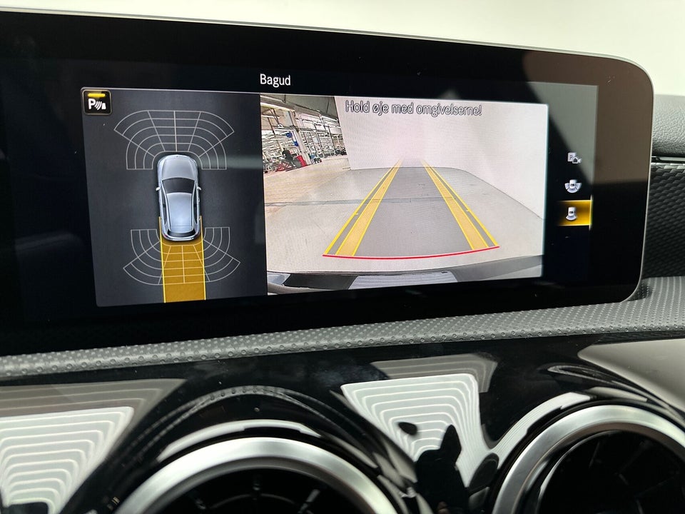 Mercedes A200 1,3 Progressive Line aut. 5d