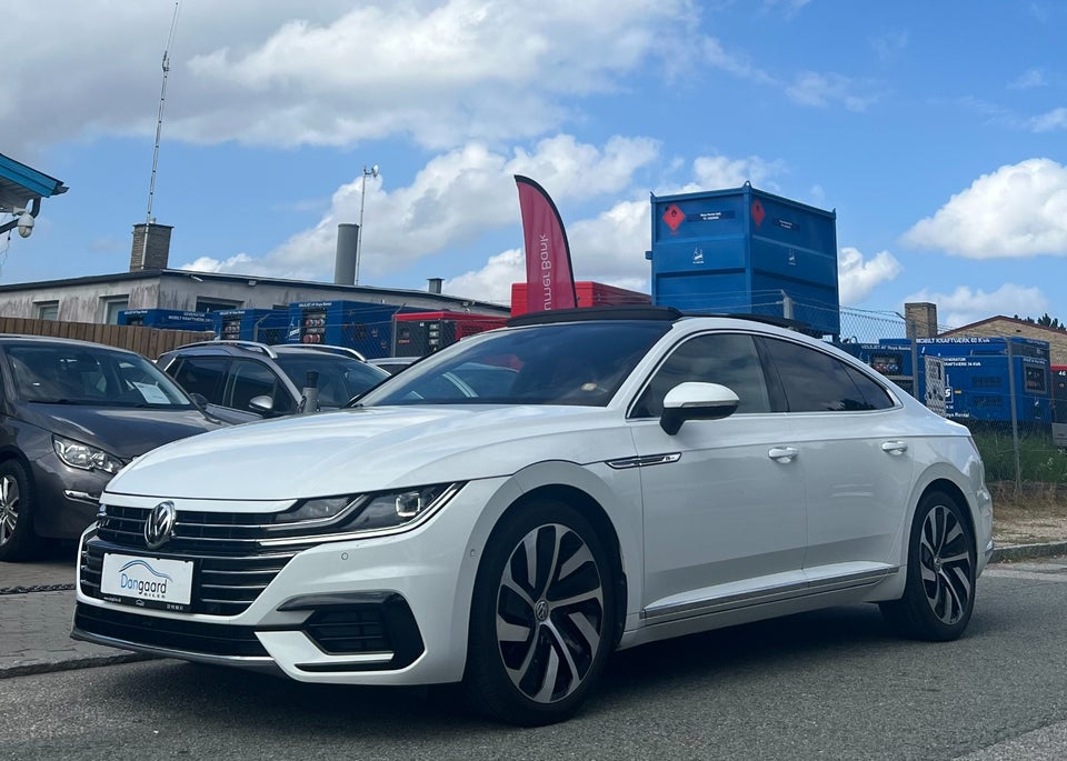 VW Arteon 2,0 TSi 190 R-line Business DSG 4d