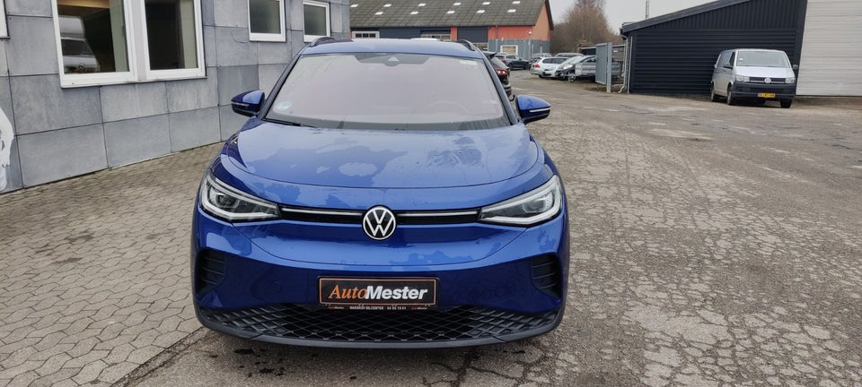 VW ID.4 77 1ST Pro Performance 5d