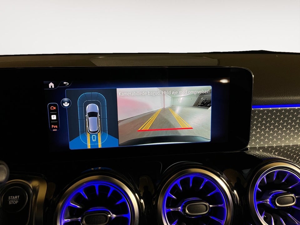 Mercedes EQB250+ Progressive 5d