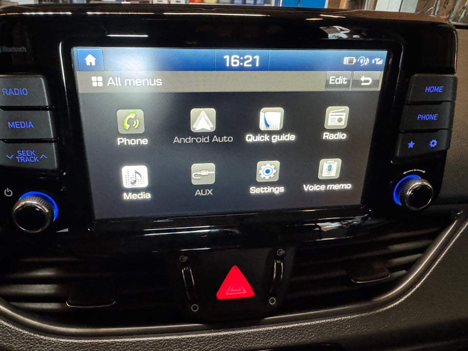 Hyundai i30 1,0 T-GDi Life Komfort 5d