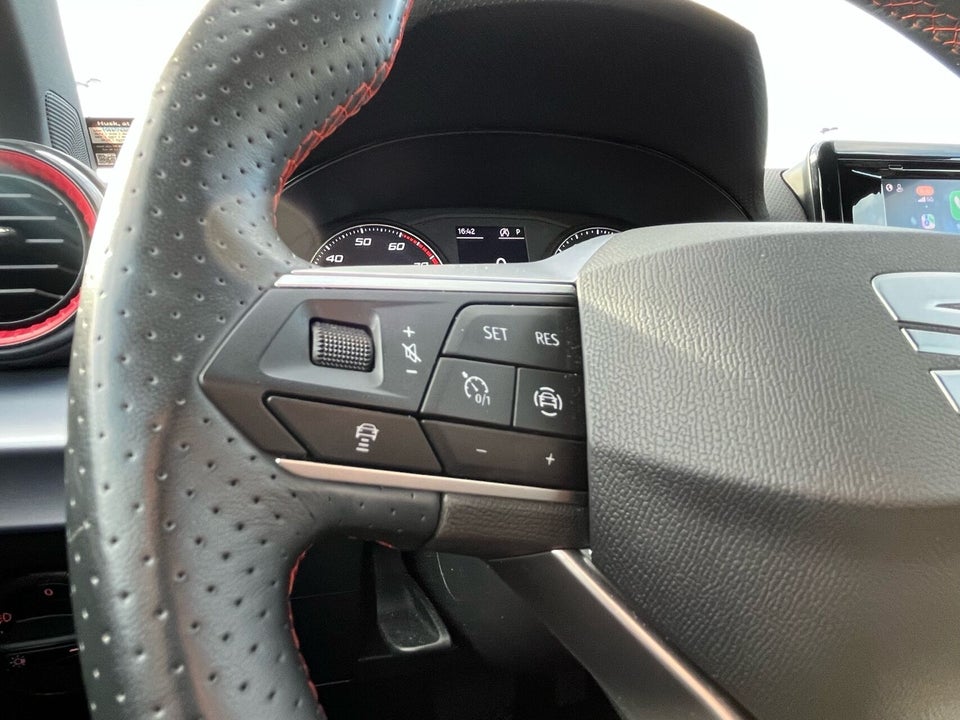Seat Ibiza 1,0 TSi 110 FR DSG 5d