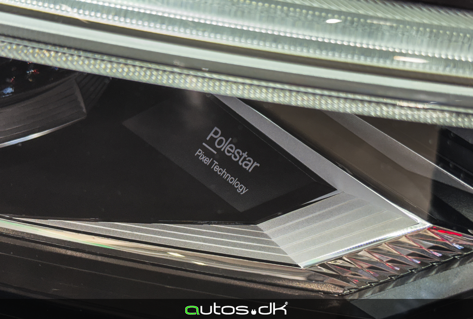 Polestar 2 Long Range 5d