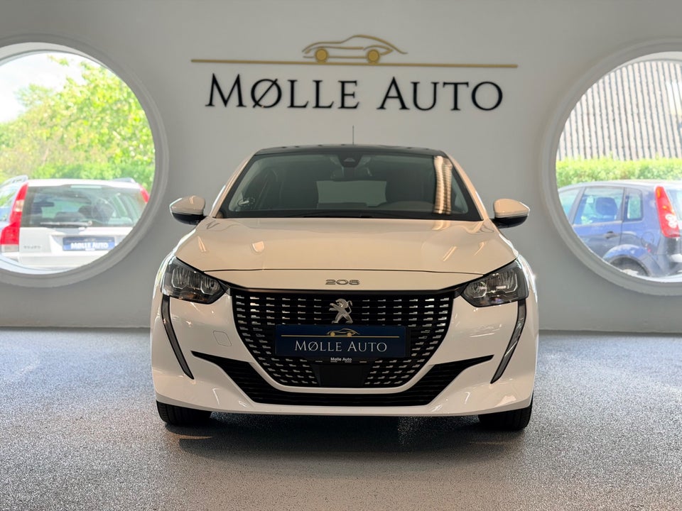 Peugeot 208 1,5 BlueHDi 100 Infinity Sky 5d
