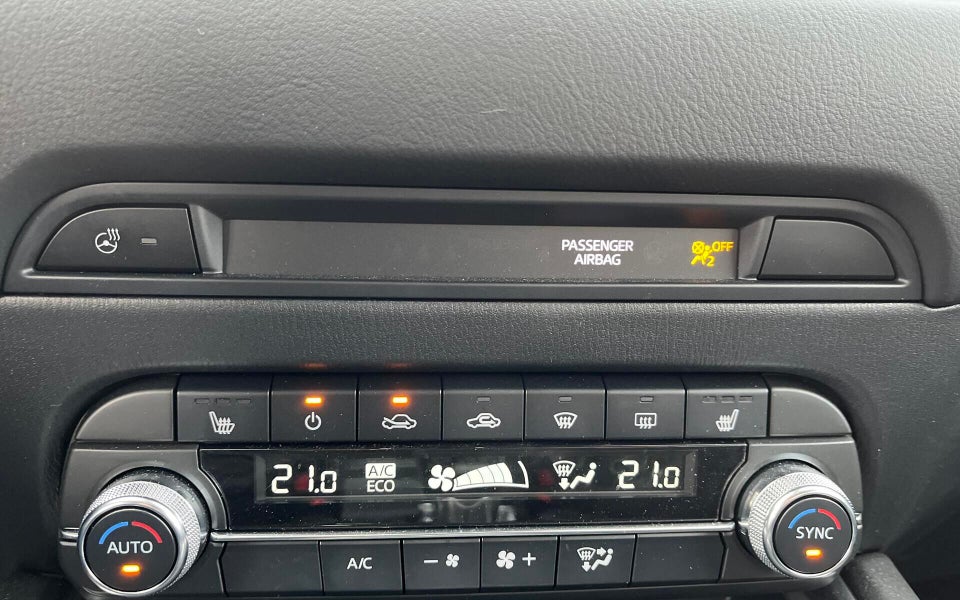 Mazda CX-5 2,0 SkyActiv-G 165 Homura aut. 5d