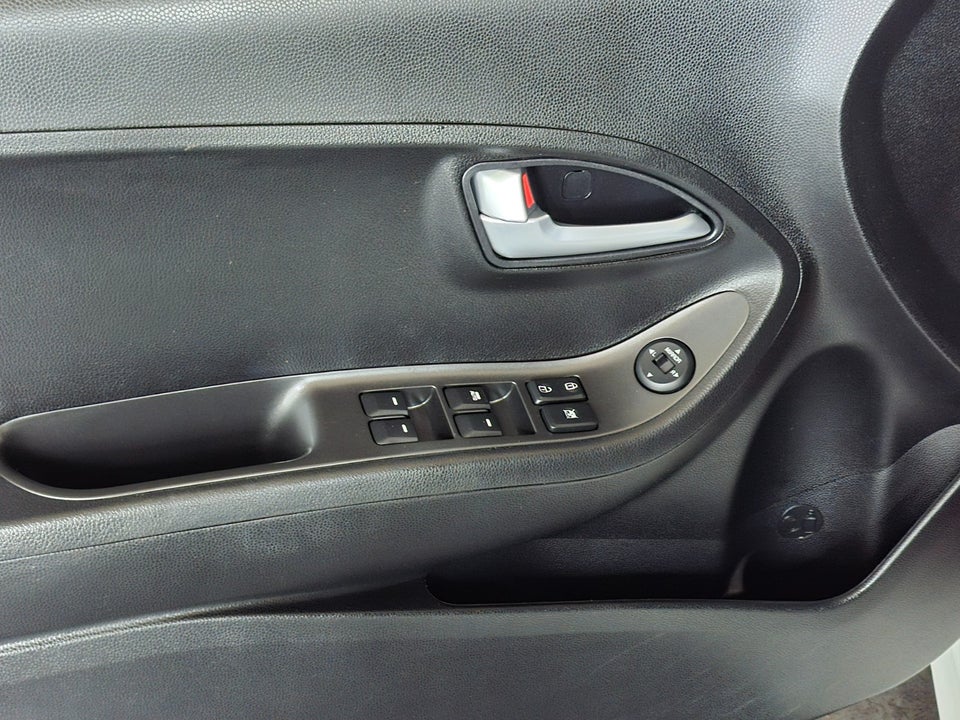Kia Picanto 1,0 Limited Sport 5d