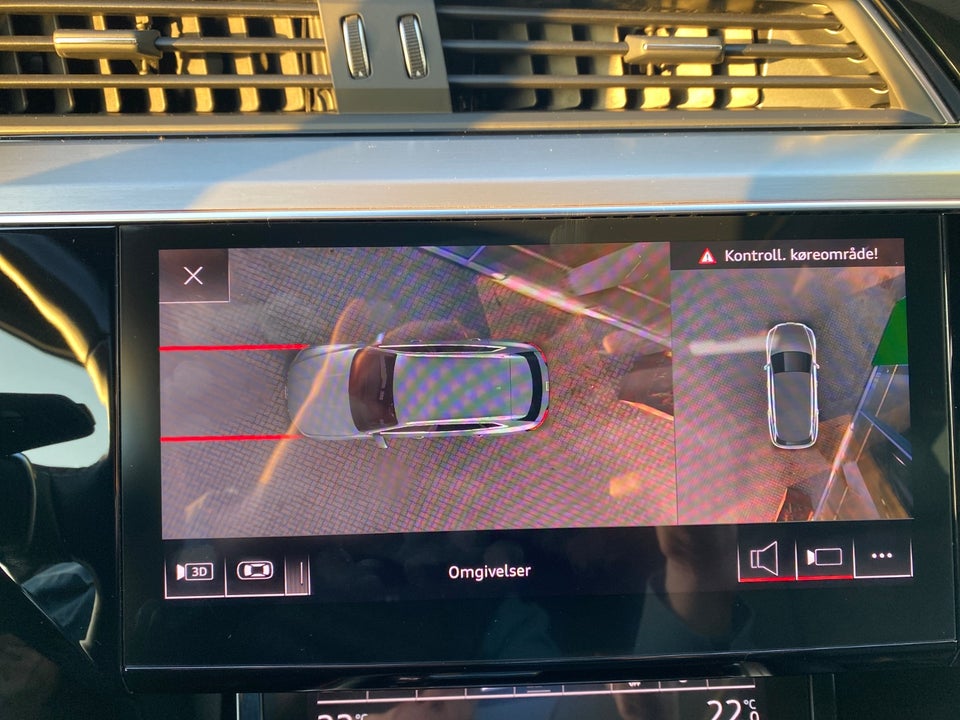 Audi e-tron 55 S-line quattro 5d