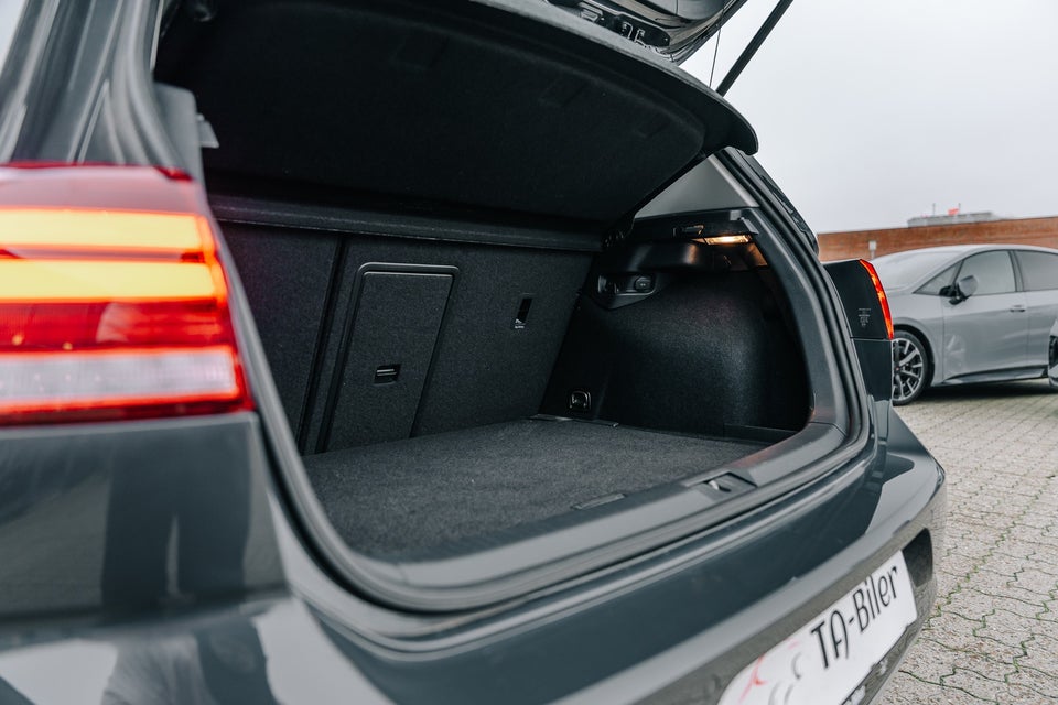 VW e-Golf VII Comfortline 5d