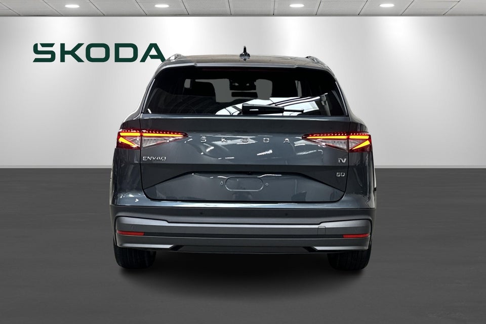 Skoda Enyaq 60 iV Plus 5d
